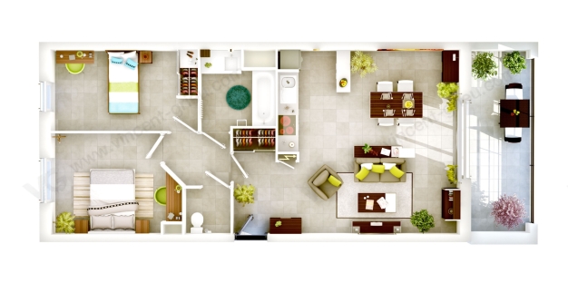 Plan 3D